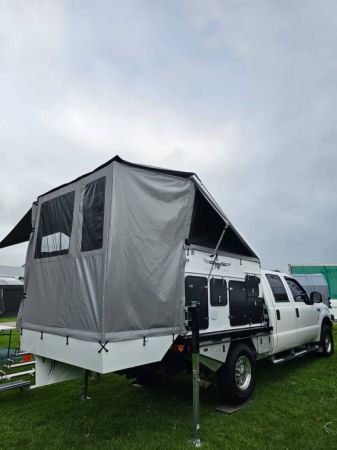 2023 Wedgetail Campers Wedgetail HT Slide On Camper image