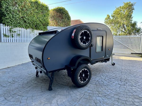 2023 Teardrop Camper Trailer image