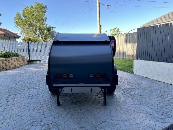 2023 Teardrop Camper Trailer image