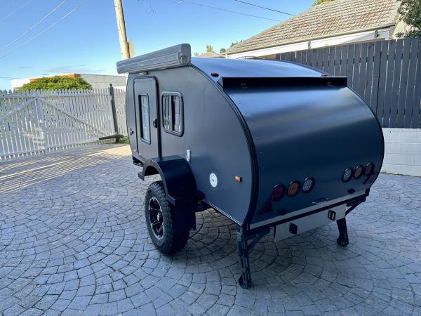 2023 Teardrop Camper Trailer image