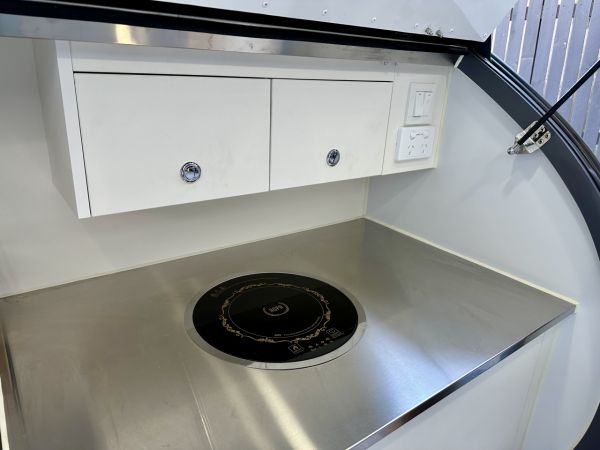 2023 Teardrop Camper Trailer image