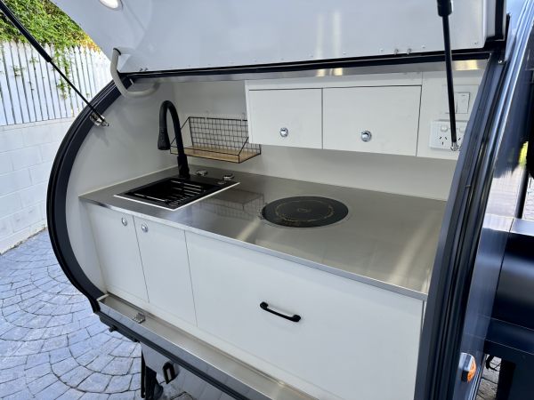 2023 Teardrop Camper Trailer image
