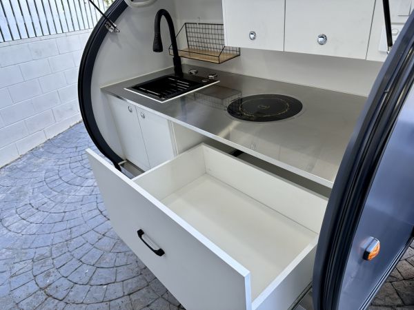 2023 Teardrop Camper Trailer image