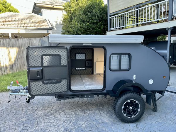 2023 Teardrop Camper Trailer image