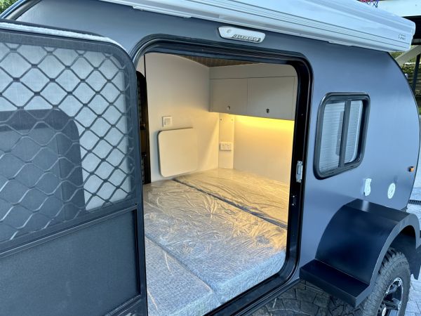 2023 Teardrop Camper Trailer image