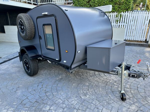 2023 Teardrop Camper Trailer image