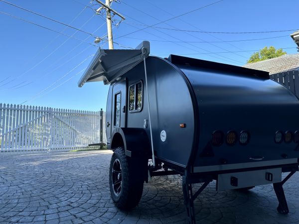 2023 Teardrop Camper Trailer image