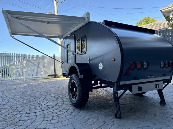 2023 Teardrop Camper Trailer image