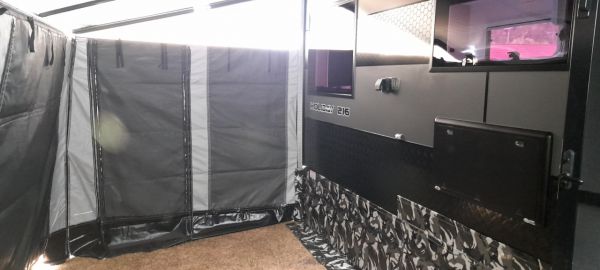 2022 Fortitude Semi Off Road Caravan image
