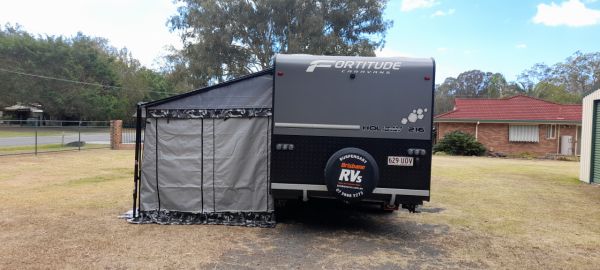 2022 Fortitude Semi Off Road Caravan image