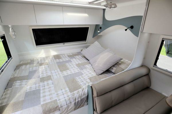 2024 Golf Grand Tourer Caravan 620-2 / 2 BUNK image