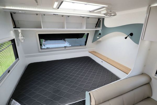 2024 Golf Grand Tourer Caravan 620-2 / 2 BUNK image