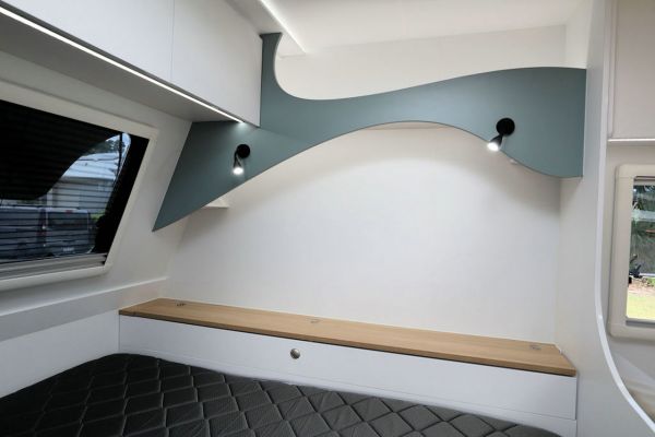 2024 Golf Grand Tourer Caravan 620-2 / 2 BUNK image