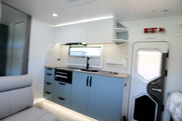 2024 Golf Grand Tourer Caravan 620-2 / 2 BUNK image