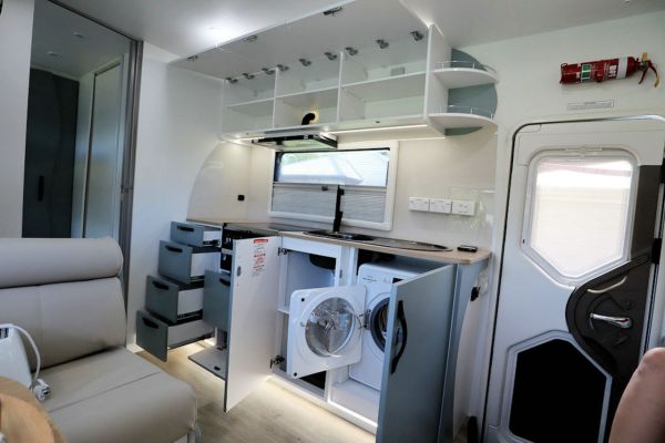 2024 Golf Grand Tourer Caravan 620-2 / 2 BUNK image