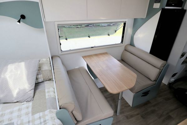 2024 Golf Grand Tourer Caravan 620-2 / 2 BUNK image