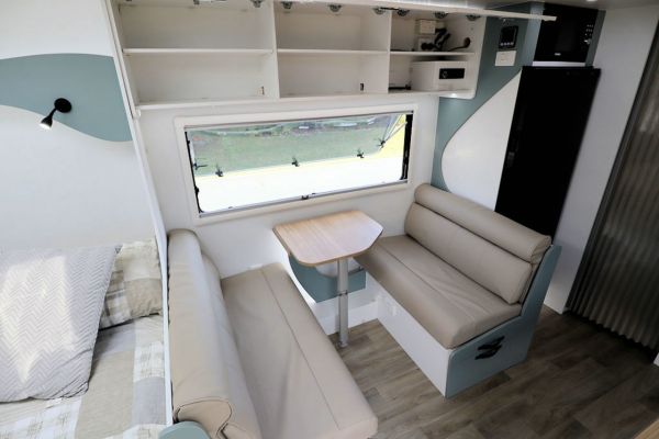 2024 Golf Grand Tourer Caravan 620-2 / 2 BUNK image