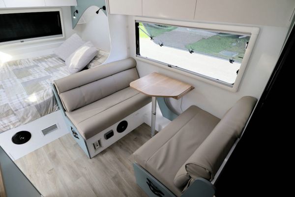 2024 Golf Grand Tourer Caravan 620-2 / 2 BUNK image