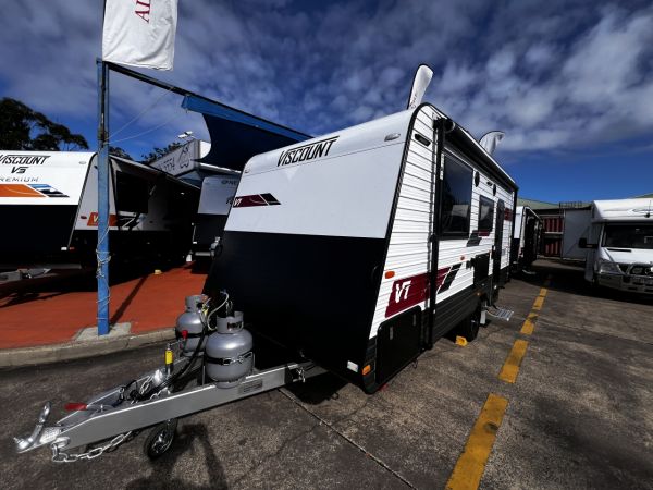 2024 Viscount V1 Caravan image