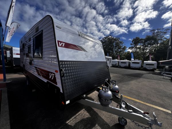 2024 Viscount V1 Caravan image