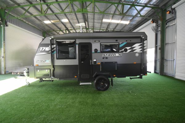 2024 Pro RV Caravans Stallion Other BUSH PACK image