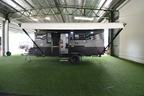 2024 Pro RV Caravans Stallion Other BUSH PACK image