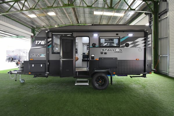 2024 Pro RV Caravans Stallion Other BUSH PACK image