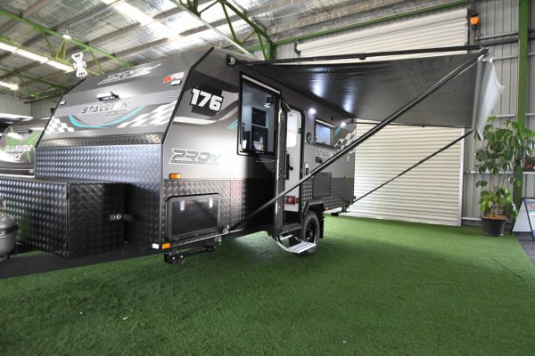 2024 Pro RV Caravans Stallion Other BUSH PACK image