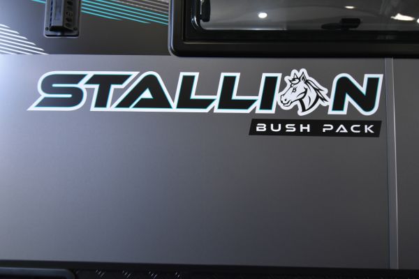 2024 Pro RV Caravans Stallion Other BUSH PACK image