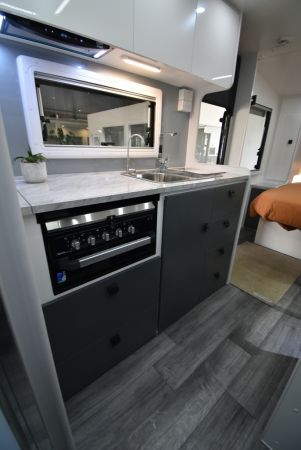 2024 Pro RV Caravans Stallion Other BUSH PACK image