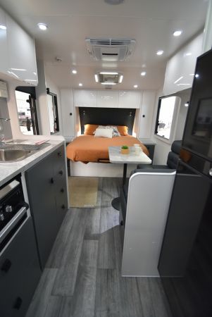 2024 Pro RV Caravans Stallion Other BUSH PACK image