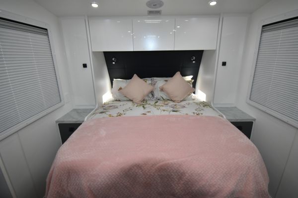 2024 Pro RV Caravans Stallion Other BUSH PACK image