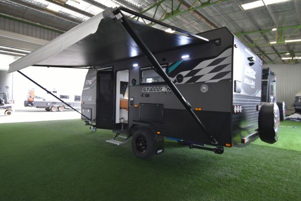 2024 Pro RV Caravans Stallion Other BUSH PACK image