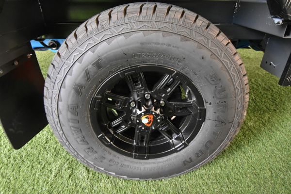 2024 Pro RV Caravans Stallion Other BUSH PACK image