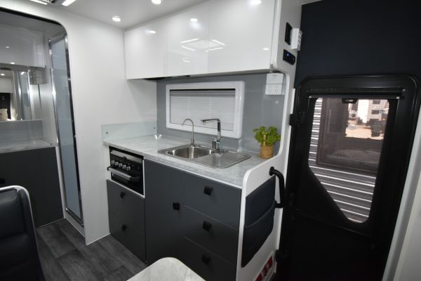 2024 Pro RV Caravans Stallion Other BUSH PACK image