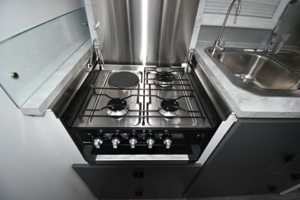 2024 Pro RV Caravans Stallion Other BUSH PACK image