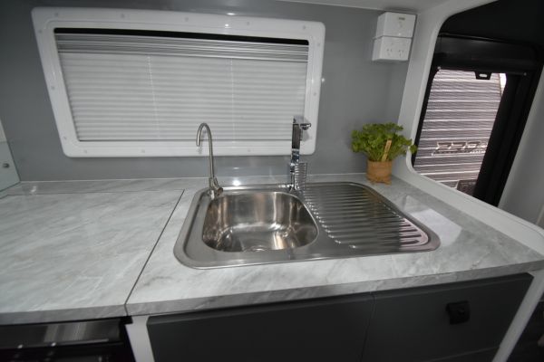 2024 Pro RV Caravans Stallion Other BUSH PACK image