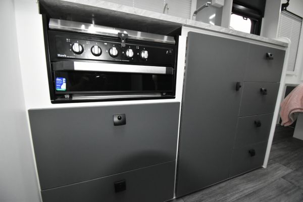 2024 Pro RV Caravans Stallion Other BUSH PACK image