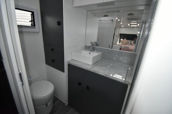 2024 Pro RV Caravans Stallion Other BUSH PACK image