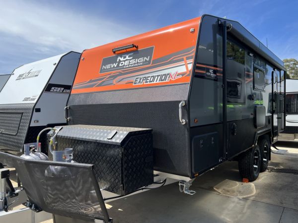 2023 NDC Expedition XL Off Road Caravan image