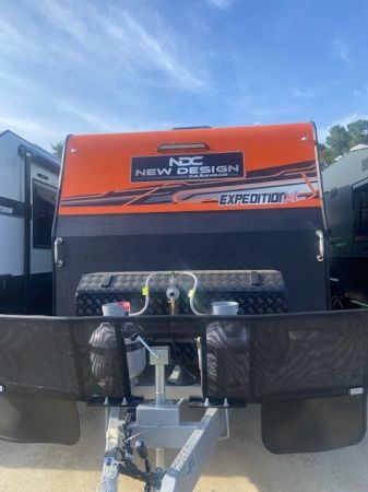 2023 NDC Expedition XL Off Road Caravan image