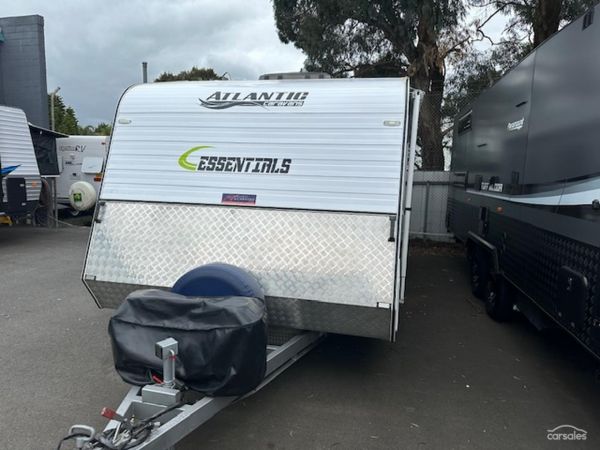 2015 Atlantic Caravans Essentials image