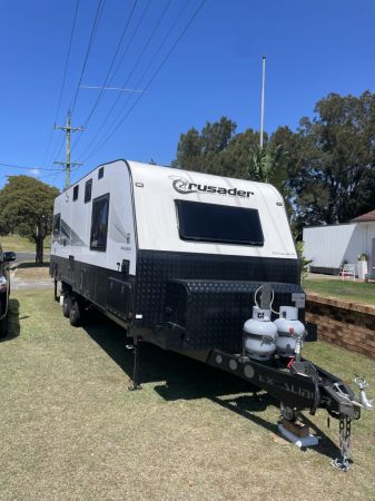 2022 Crusader Excalibur Prince Caravan image