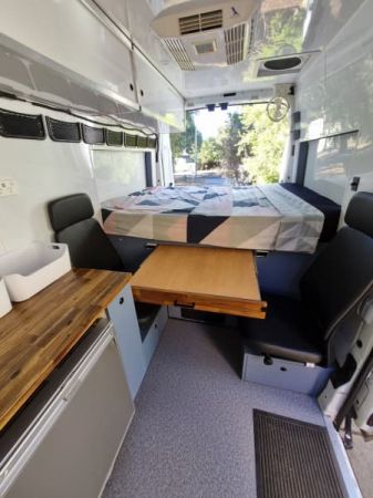 2017 Ford Transit Campervan image