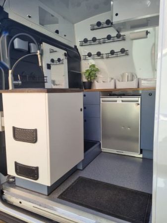 2017 Ford Transit Campervan image