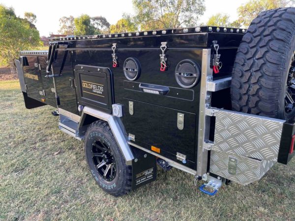 2023 Goldfields Ironstone Camper Trailer image
