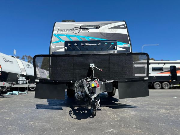 2024 Crusader Hurricane 14'10ft Airbags Off-Road - IMMEDIATE DELIVERY image