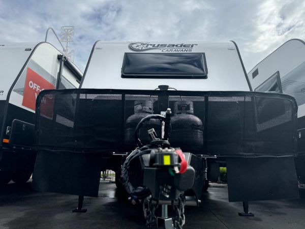 2024 Crusader EXCALIBUR DUKE 21" OFF-ROAD 2 BERTH - IMMEDIATE DELIVERY image