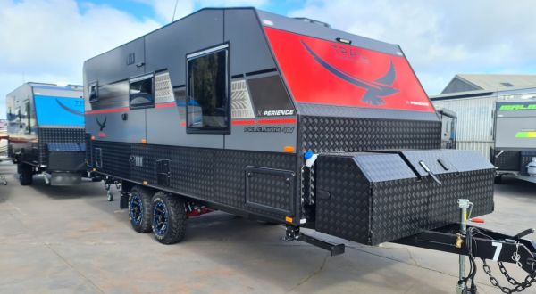 2023 Trail 21ft Full Off Road image
