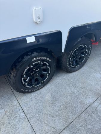 2018 Avan Jensen Caravan image